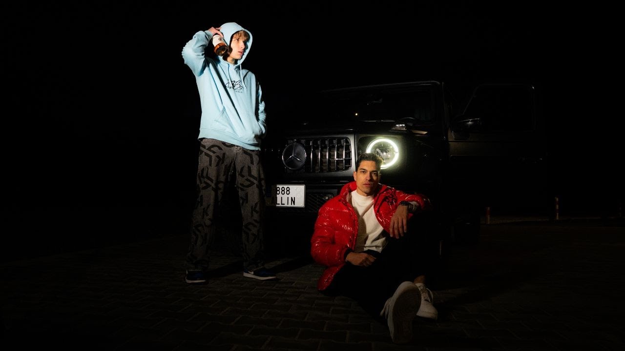 Alaneyro x BeGe - El Galipote (prod.DanyBeatZ)