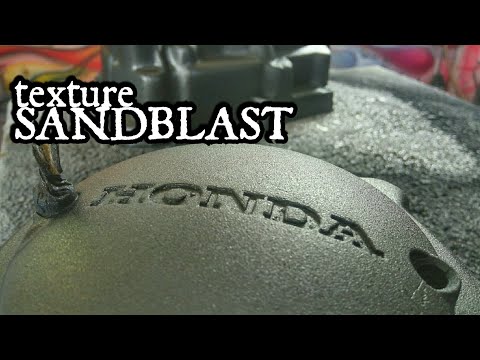 Video: Cara Menguasai Teknik Sandblasting