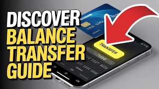 How to create a balance transfer strategy with Discover - Detailed Guide
