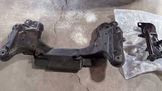 F-Body K-Member Comparison