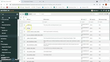 How to Create a Custom Role in ServiceNow