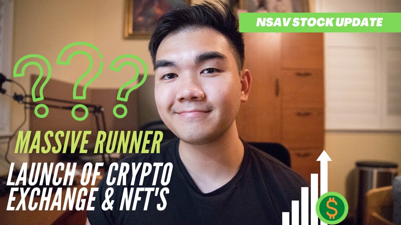 NSAV Stock News | Launch of Regulated Crypto Exchange, LABS NFT Collab