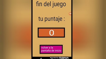 hice un juego de topos en pocket code :v (los enemigos no son topos XD)