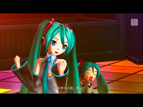 Hatsune Miku V4X】 I'll Miku-Miku You (みくみくにしてあげる