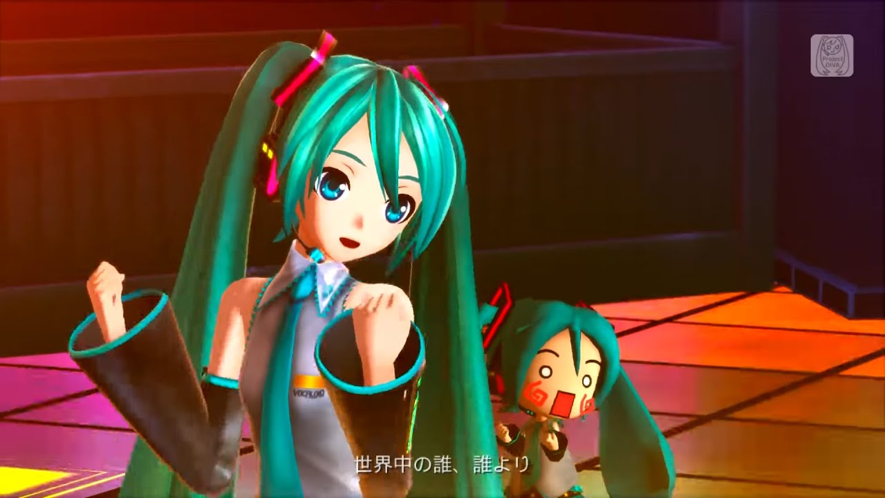 Hatsune Miku V4X】 I'll Miku-Miku You (みくみくにしてあげる