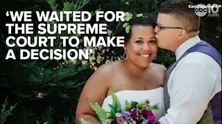Supreme Court | California same-sex couples want gay and interracial marriage rights upheld screenshot 5