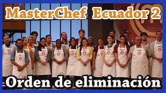 Masterchefecuador Youtube
