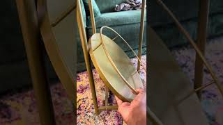 Small Space Wine Cart