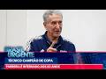 Parreira, técnico campeão do mundo pelo Brasil, é internado no RJ | Brasil Urgente