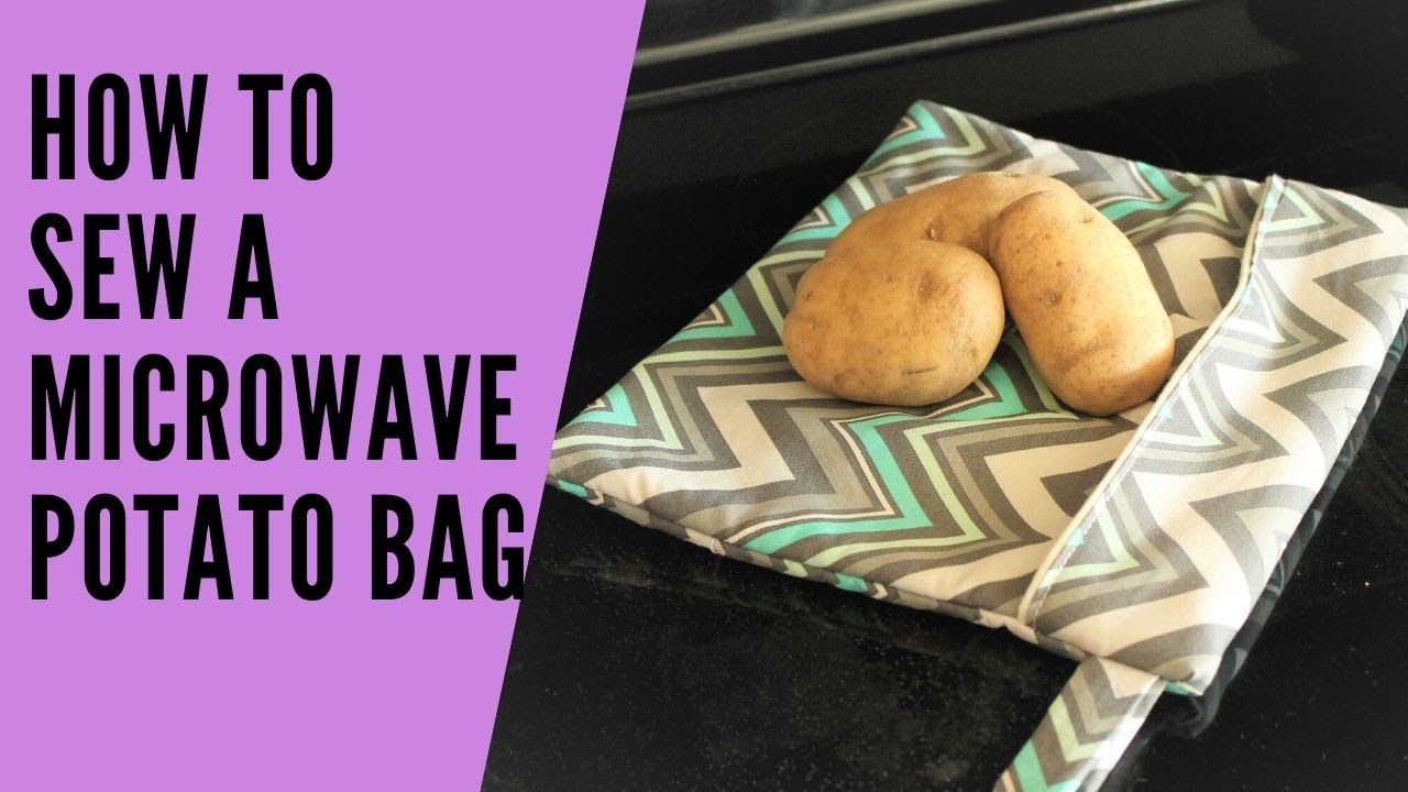 Sew a Simple Potato Grow Bag - DIY Danielle®