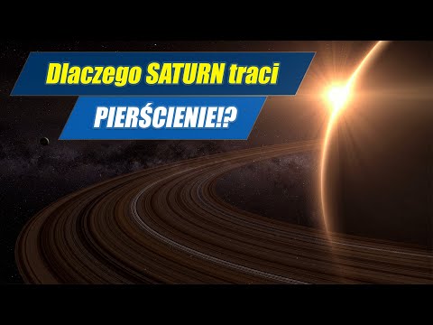 Wideo: NASA Ogłosiła Obce Statki Na Pierścieniach Saturna - Alternatywny Widok