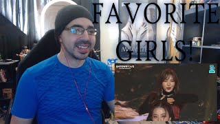 Red Velvet full performance (SMTOWN Live Concert) REACTION