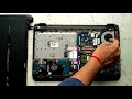 HOW TO OPEN HP LAPTOP | MODEL NUMBER 15 - ac042TU Or any Hp Mid Range Laptop | How to install Ram