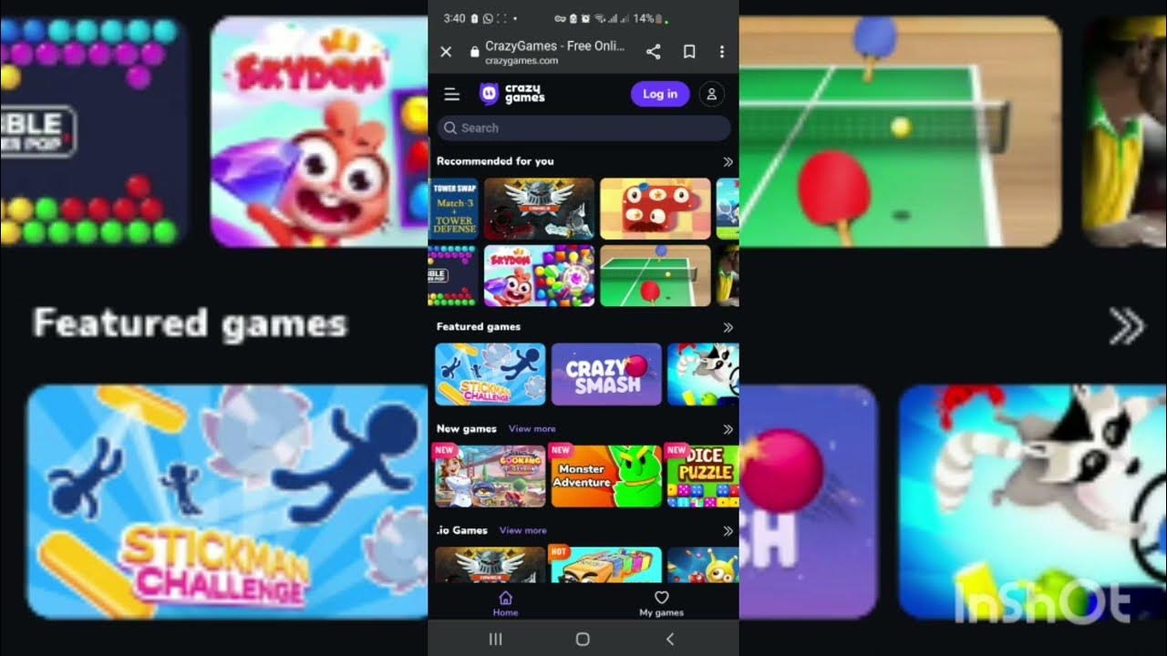 Android Apps by CrazyGames.com on Google Play