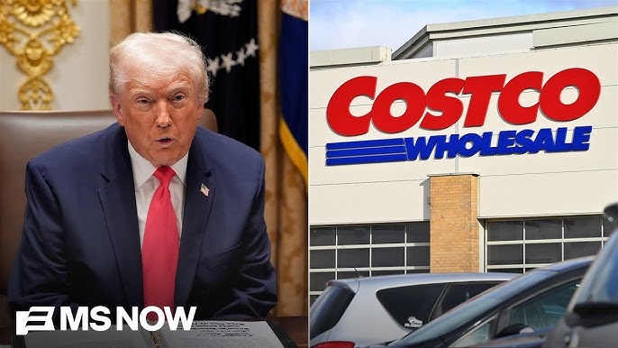 'A major step for a major retailer.' Costco sues Trump admin. for full refund of tariffs