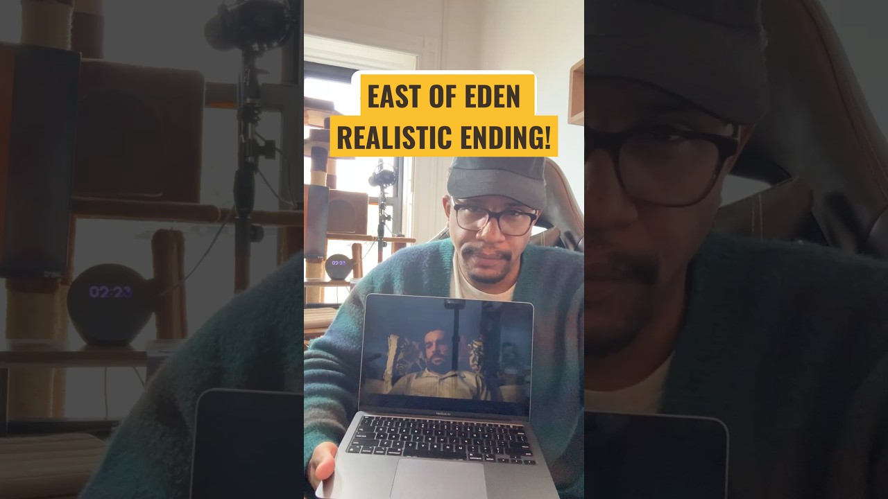 Netlfix ruined East of Eden #eastofeden #netflix