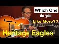 Which one do you like more? -- "Heritage Eagles"