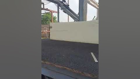 FloydCNC : CNC Controller with Software in Foam Cutting Application #MeteorCNC#FloydCNC#MadeInIndia