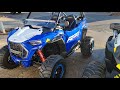 2021 Polaris RZR XP 1000 vs RZR 1000 Trail S--owner perspective