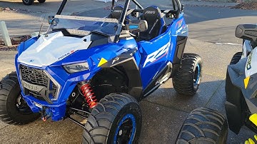2021 Polaris RZR XP 1000 vs RZR 1000 Trail S--owner perspective