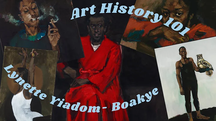 Lynette Yiadom-Boakye and The Imaginary Black Figu...