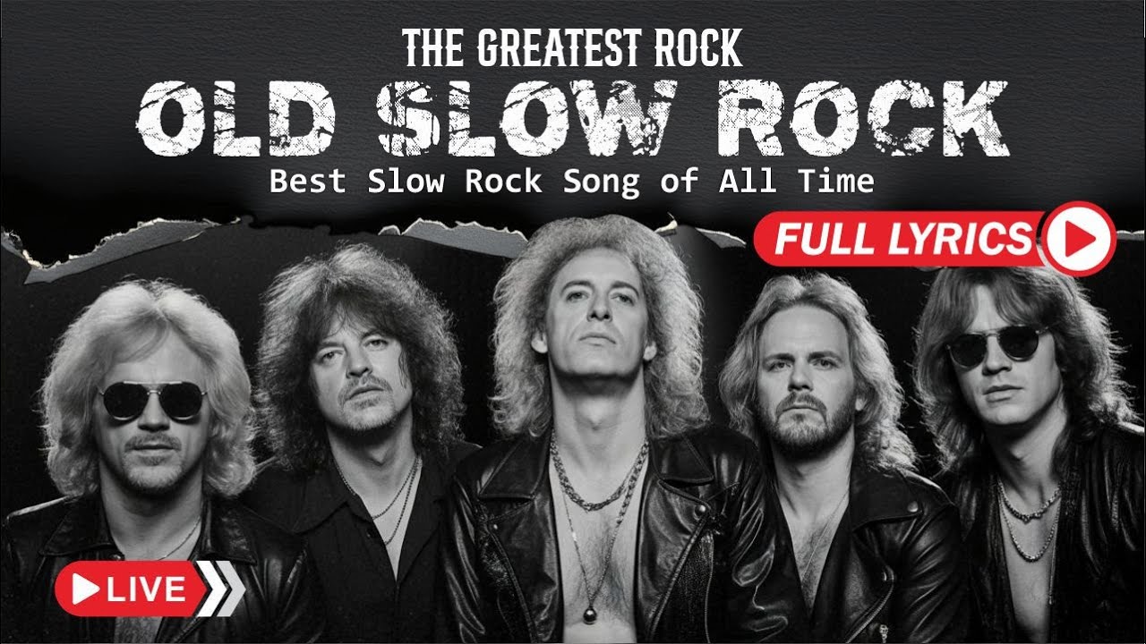 TOP 10 EMOTIONAL SLOW ROCK SONGS 2025 🥀🔥 | BEST SELECTION | RISE AGAIN