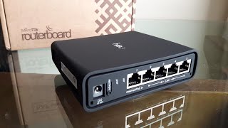 How to Netinstall Mikrotik hAP AC 2 Bootloop