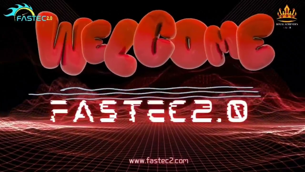 Fastec 2.0 🔥💯💵💰🦅