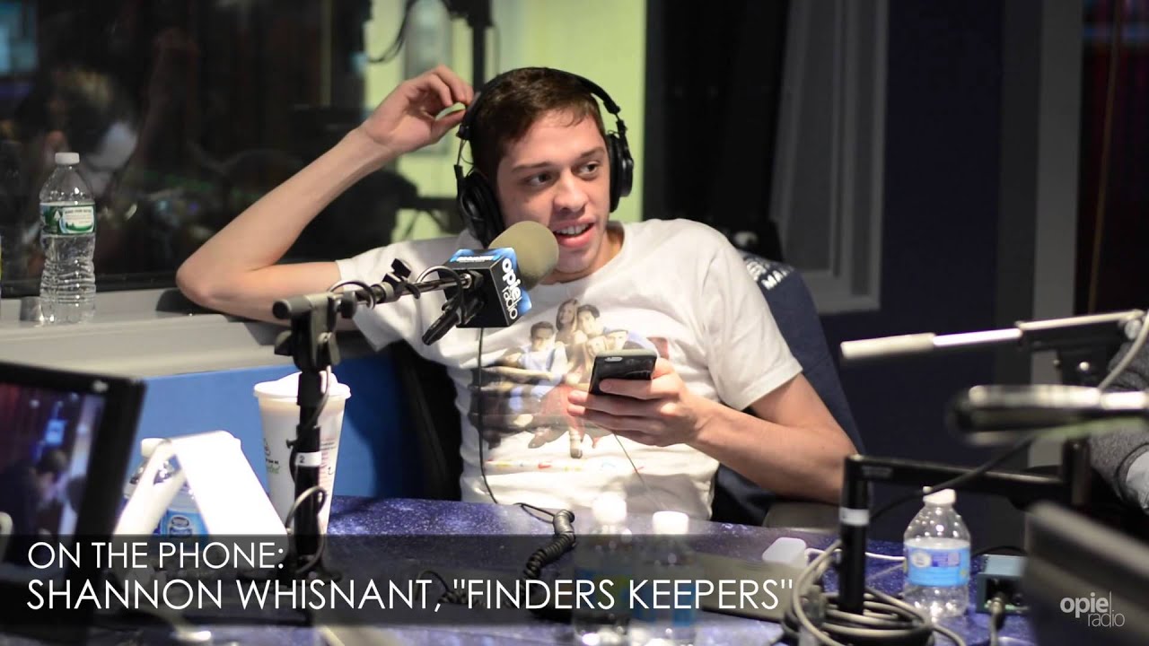 Finders Keepers Leg Stealer is HATEABLE - @OpieRadio @JimNorton - YouTube