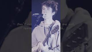 Alec Benjamin - Let Me Down Slowly #shorts