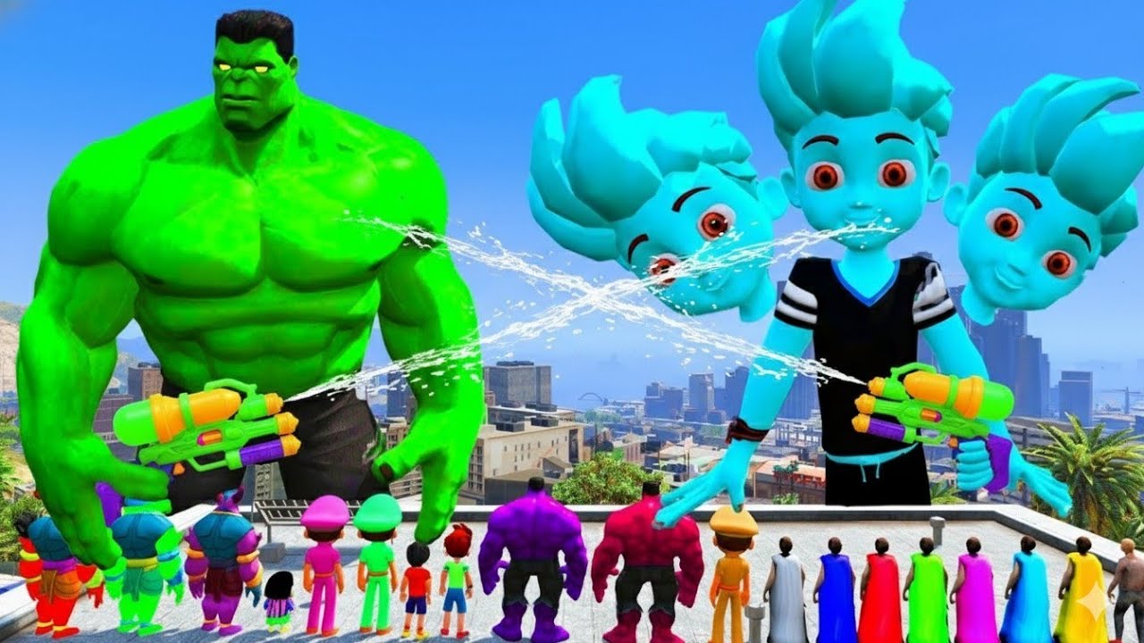 LITTLE SINGHAM WITH SHIVA KICKO SHINCHAN FOUND BIGGEST EVER KICKO IN GTA 5 #164