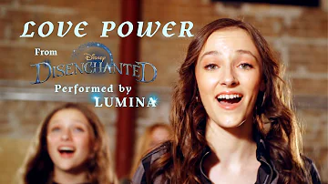 Idina Menzel - Love Power (From "Disenchanted") Cover | Lumina of Rise Up Children's Choir