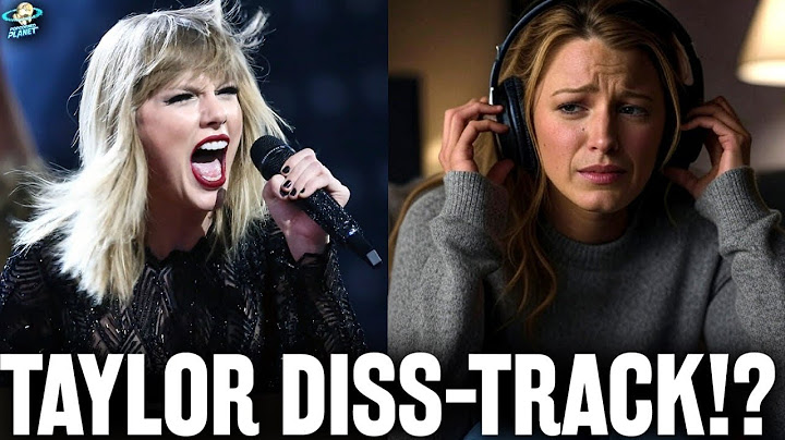 Taylor Swift DISS-TRACK Against Blake Likely!? “I’m Not Your Dragon!”