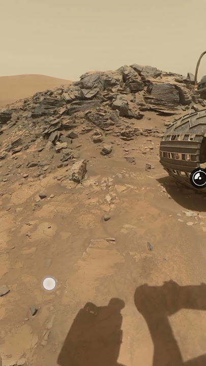 #Nasa,Mars curiosity Rover #shorts #mission2020 #Mars #surface