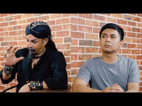 PARANORMAL EXPERIENCE: MASTER LIMBAD TIDUR DI KUBURAN