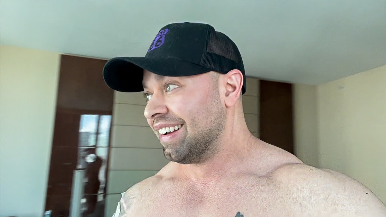 MIAMI VLOG  – NBA GAME – CHEST TATTOO – STAR WARS SLEEVE NEXT?