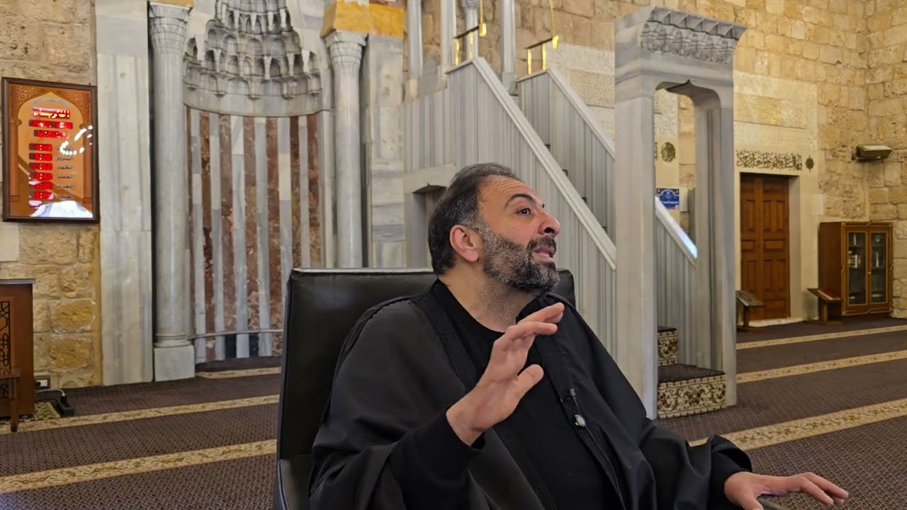 دروس رمضان ١٤٤٧ - رجال انزل الله بهم قرآنا - ابي بكر الصديق ج١