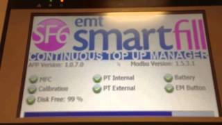 EMT Smartfill CTU TopUP