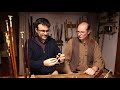 Ancient Greek Double Pipes Aulos Tutorials  1/4  Aulos Reeds