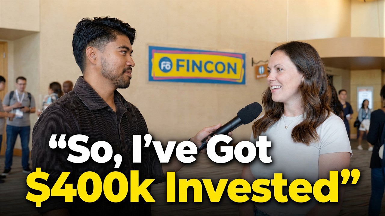 Asking People With $100K+ Invested How They Did It!