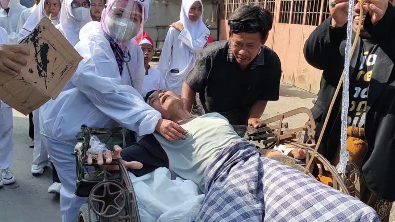 KEREEN PENAMPILAN KARNAVAL RW 02 PEGIRIKAN TALANG DI HUT RI KE 77 TH 2022