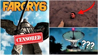 Far Cry 6 - 23 Easter Eggs, Amazing Details \& Secrets