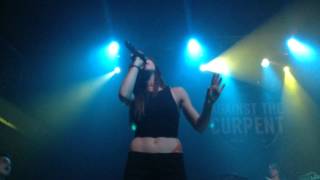 Against The Current - "Brighter" Live at The Crofoot in Pontiac, MI