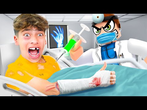 How i ended up in the Hospital…
