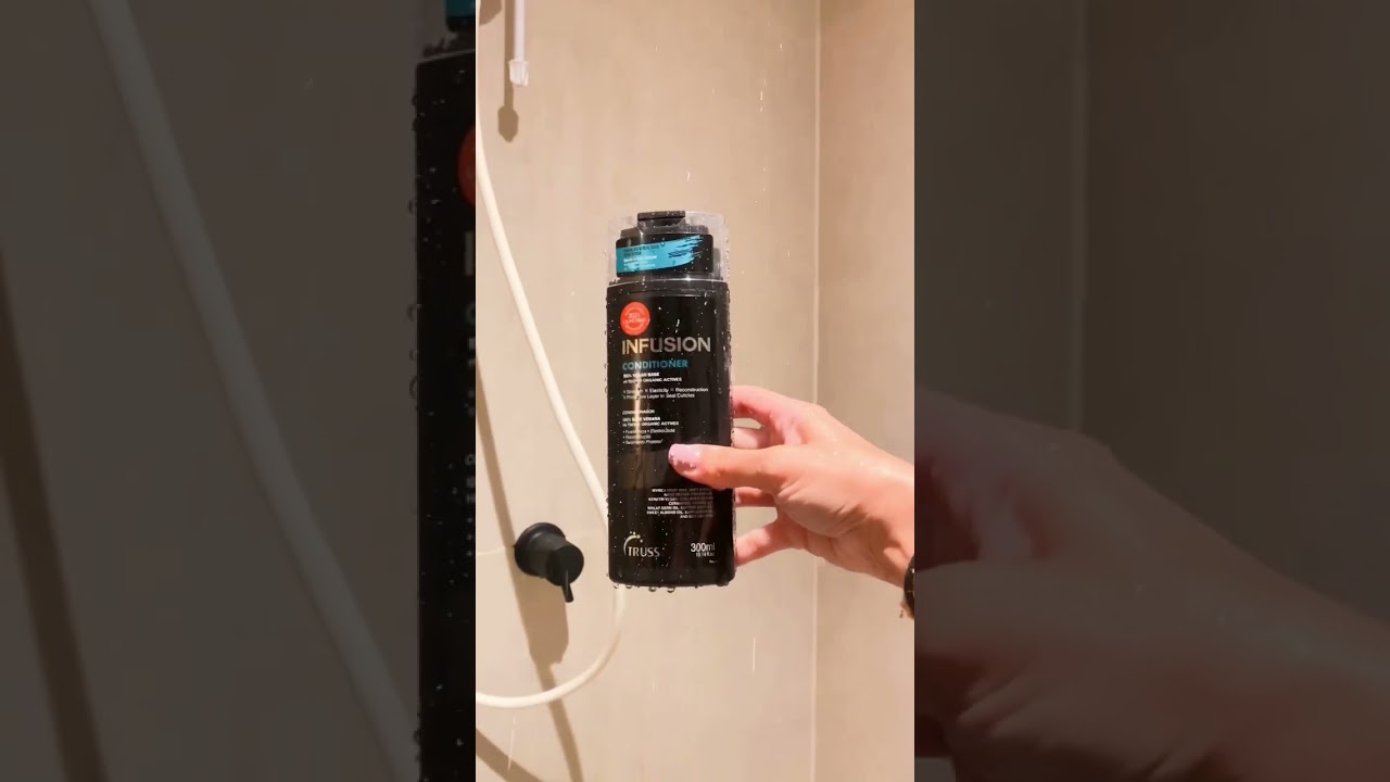 Produtos de cabelo da Truss