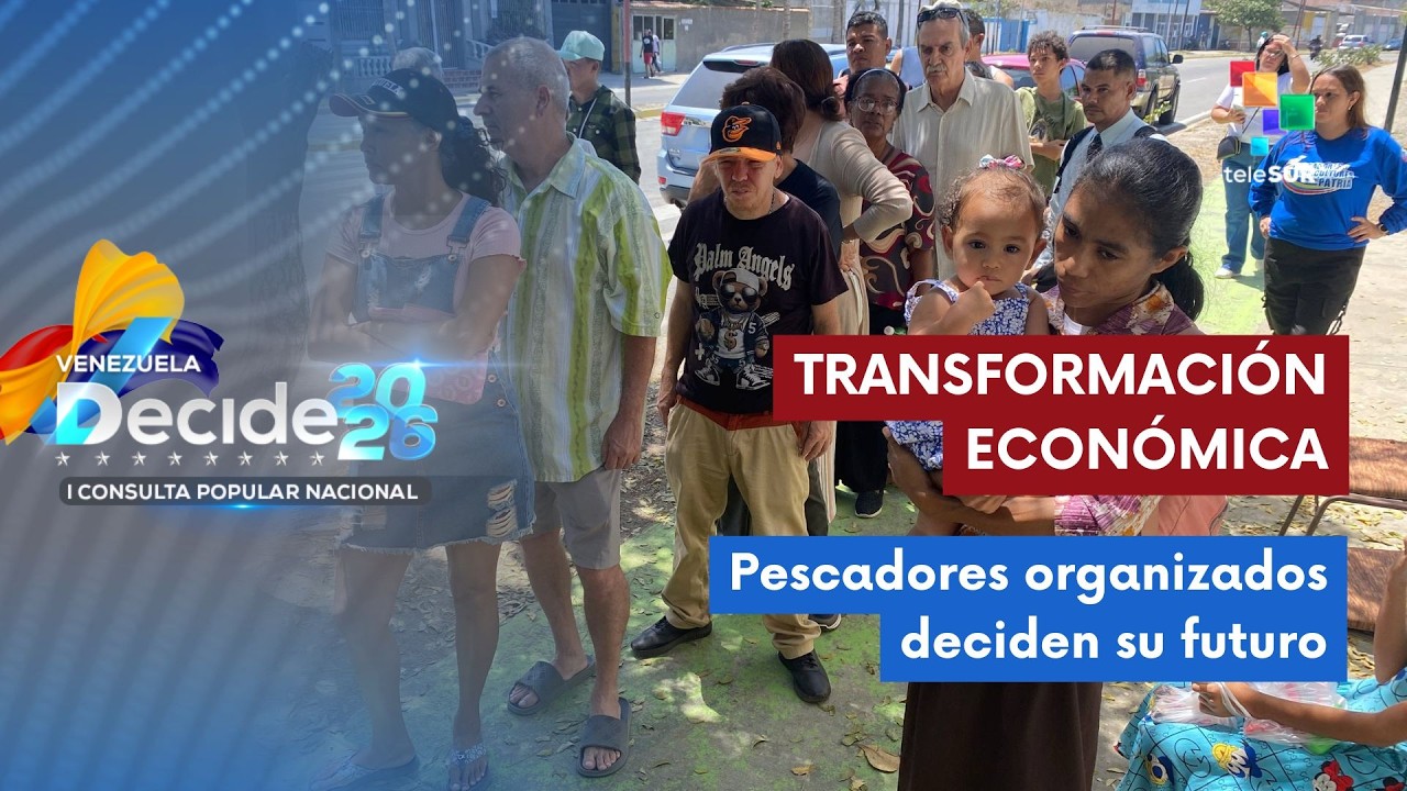 Comunas de La Guaira eligen entre infraestructura y transformación económica