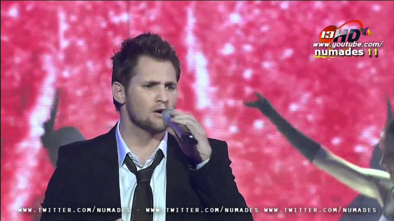 Gil & Antonio - Alejate de mi (La Academia 9)