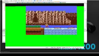 Rygar AGA Tile Collisions