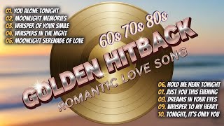 Download Lagu GOLDEN HITBACK ROMANTIC LOVE SONG 60s 70s 80s | NONSTOP MEDLEY OLDIES SONG MP3 Download Lagu GOLDEN HITBACK ROMANTIC LOVE SONG 60s 70s 80s | NONSTOP MEDLEY OLDIES SONG MP3