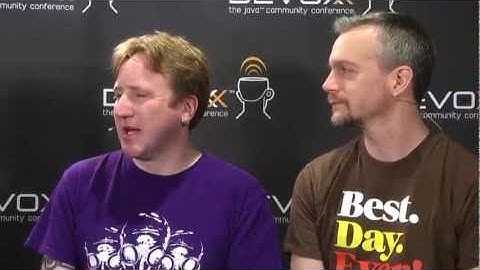 Devoxx UK, March 2013